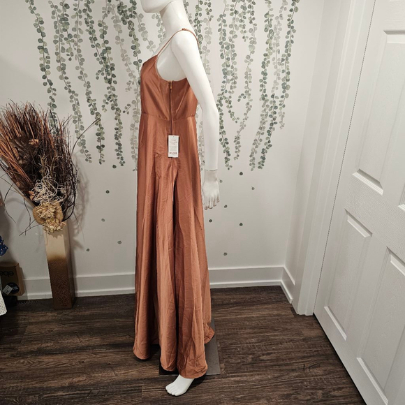 NWOT Show Me Your Mumu Faith Maxi Dress Sz L - Picture 8 of 12